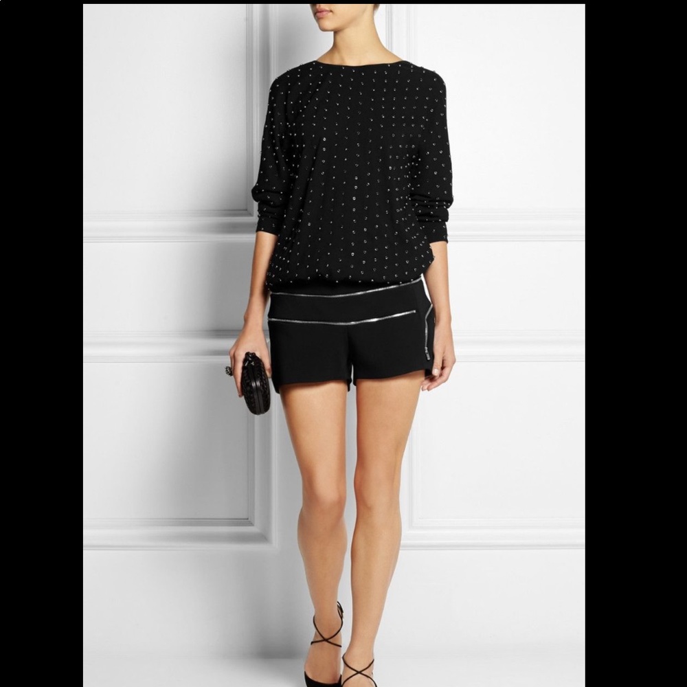 Womens JAY AHR beaded romper